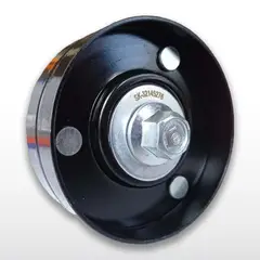 SHOCKER QUALITY AUTOPARTS - Pole Del Tensor Para Volkswagen Gol 16 2009-2015 Saveiro 16 2002 AL 2011