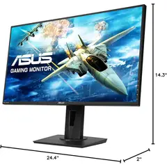 ASUS - MONITOR LED 27″ IPS FHD 1ms-100Hz SLIM