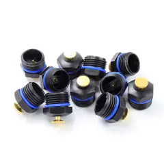 GENERICO - Boquilla Pulverizador Ajustable 5 unds