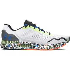 UNDER ARMOUR - Tenis (Unisex) UA U Sonic 6 - Blanco-Multicolor