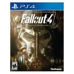 BETHESDA - Fallout 4 - playstation 4