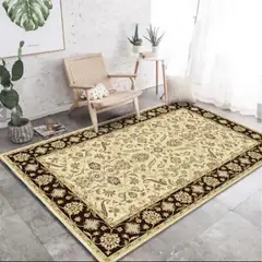 G HOME - Tapete Decorativo Moderno 150x200 cm Diseño Elegante Manchado