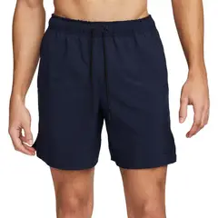 NIKE - Pantaloneta Unlimited-Azul