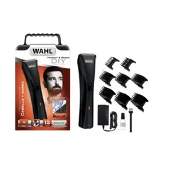 WAHL - Set De Maquina Haircut & Beard Kit 12 Piezas 9699-1016_.