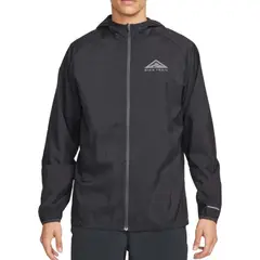NIKE - Chaqueta Trail Aireez-Negro