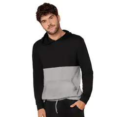 RUTTA - Chompa Hombre Negro 90811