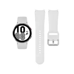 GENERICO - Correa Pulso Silicona Compatible Samsung Watch 7 ( watch 4,5,5pro, 6)