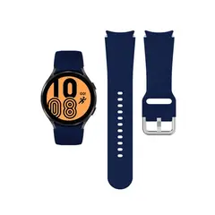 GENERICO - Correa Pulso Silicona Compatible Samsung Watch 7 ( watch 4,5,5pro, 6)