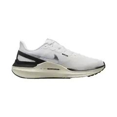 NIKE - Tenis Structure 25 Mujer-Blanco