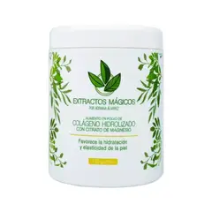 NATURAL MEDICINE - Colágeno Hidrolizado con Citrato de Magnesio