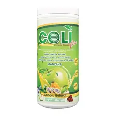 NATURAL MEDICINE - Coli Plus - Fórmula original para un colon limpio y activo