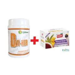 LIFEHUNI - Divi-her suplementos dietarios te badia multi-vitaminico