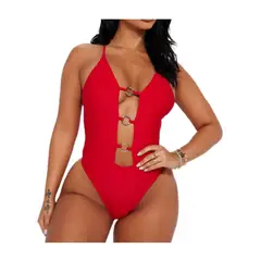 BAPU - Body traje de baño con aros
