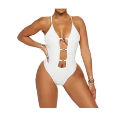 BAPU - Body traje de baño con aros