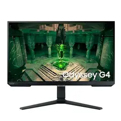 SAMSUNG - Monitor Gaming Odyssey G4 FHD 27 IPS 240Hz 1Ms LS27BG402ENXGO