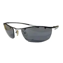 GENERICO - Gafas de sol Pyros para ciclismo Gris platinado
