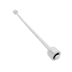 GENERICO - Acople Flexible Lavamanos 1/2" 120 Cm