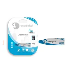 ONEDIGITAL - Memoria Usb 2.0 4 gb Original