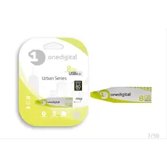 ONEDIGITAL - Memoria Usb 2.0 8 gb Original