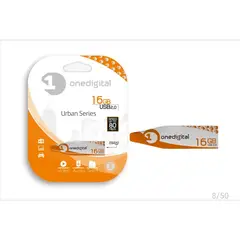 ONEDIGITAL - Memoria Usb 2.0 16 gb Original