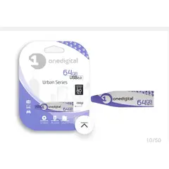 ONEDIGITAL - Memoria Usb 2.0 64 gb Original