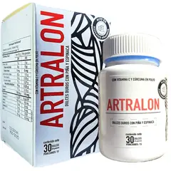 GENERICO - ARTRALON ELIMINA EL DOLOR ARTICULAR