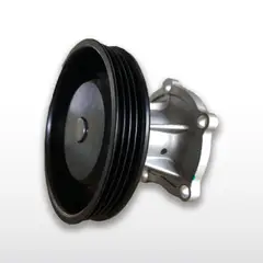 SHOCKER QUALITY AUTOPARTS - Bomba de agua Para Chevrolet Spark GT 1990 AL 1998
