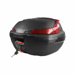 DR1 - Maletero 48 LT BLACK Top Case