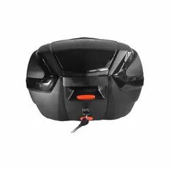 DR1 - Maletero 38 LT BLACK Top Case