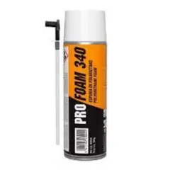 GENERICO - Espuma expansiva de poliuretano pro foam 340 x500ml