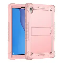 GENERICO - Estuche Anti Golpe Para Samsung A9 Plus X210 X215 + Base