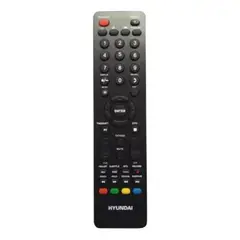 HYUNDAI - Control Tv Original Hyled3216intc + Forro + Pilas