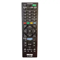 GENERICO - Control Remoto Para Tv Sony Smart Yd-093 + Forro + Pilas