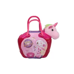 JUGUETELANDIA - MALETIN UNICORNIO Y SET DOCTOR
