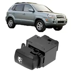HYUNDAI - Accesorios tucson getz boton switche elevavidrios