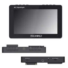 GENERICO - FeelWorld F5 Pro X 55