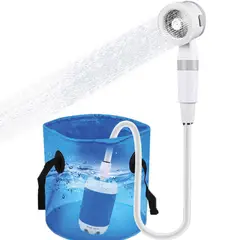 TRIPLE CLEAN - Regadera automática de Mano