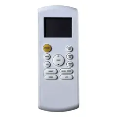 GENERICO - Control Aire Acondicionado Haceb Simply + Obsequio