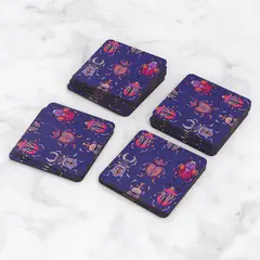 TAYRONA STORE - Portavasos Set x 6 Escarabajo
