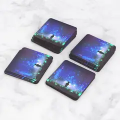 TAYRONA STORE - Portavasos Set x 6 Fantasía 158