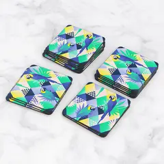 TAYRONA STORE - Portavasos Set x 6 Pájaros 66