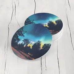TAYRONA STORE - Portavasos Set x 6 Fantasía 99
