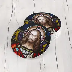 TAYRONA STORE - Portavasos Set x 6 Jesus Cristo 05