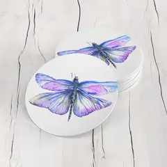 TAYRONA STORE - Portavasos Set x 6 Libélula