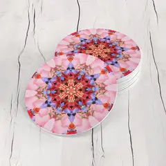TAYRONA STORE - Portavasos Set x 6 Mándala 211