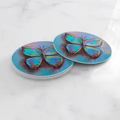 TAYRONA STORE - Portavasos Set x 6 Mariposa 61
