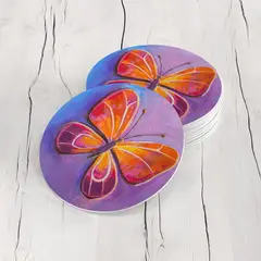 TAYRONA STORE - Portavasos Set x 6 Mariposa 68
