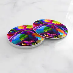 TAYRONA STORE - Portavasos Set x 6 Perro 96