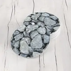 TAYRONA STORE - Portavasos Set x 6 Piedras 02