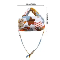 GENERICO - Casco para bebe casco gateo para bebes niños y niñas